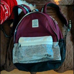 Victoria's Secret Pink Campus Backpack